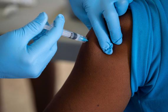 Humanitarian Parole : rupture des stocks de vaccins dans les hôpitaux